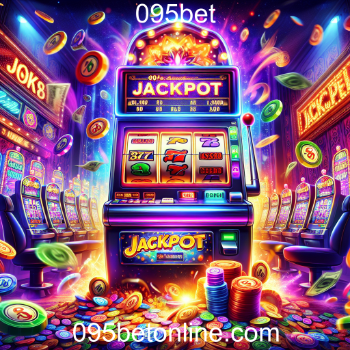 A Revolução dos Jogos Móveis: Descubra as Melhores Opções no 095bet