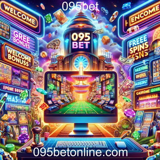 Descubra as Melhores Promoções no 095bet