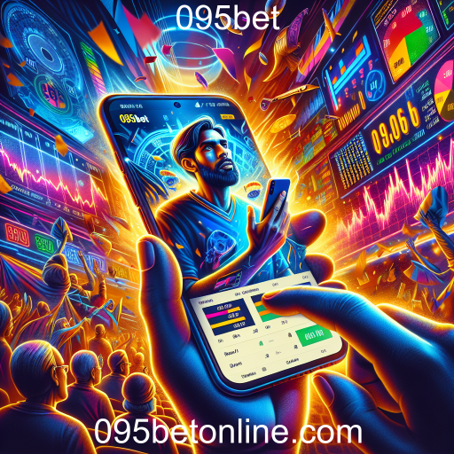Apostas Esportivas: O Crescimento das Plataformas Online como 095bet