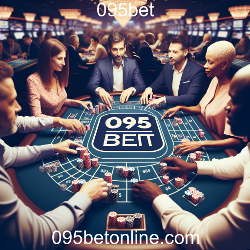 Descubra a Categoria 'Apoio' na 095bet: Jogos que Incentivam a Colaboração